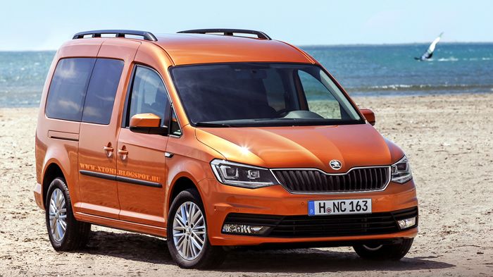 Σύμφωνα με τις πιο πρόσφατες πληροφορίες, η Skoda αποφάσισε τελικά να εγκαταλείψει τα σχέδια εξέλιξης της νέας γενιάς του Roomster.