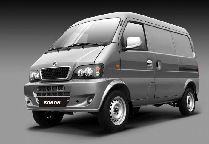 Το κάθε κιλό ωφέλιμο φορτίου του Sokon Minivan αντιστοιχεί σε 10,97€ της αρχικής τιμής αγοράς του. 