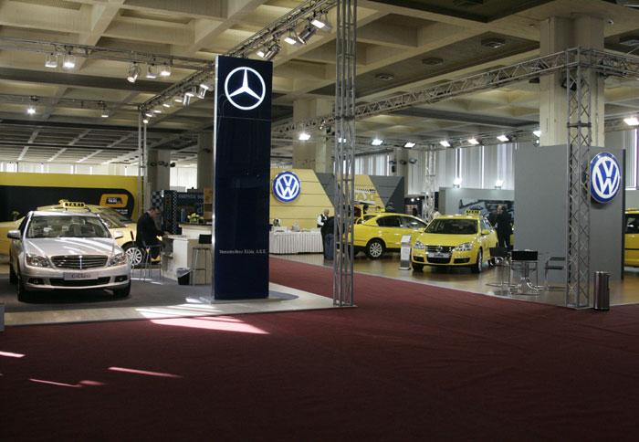 Έκθεση TAXI Show 2007