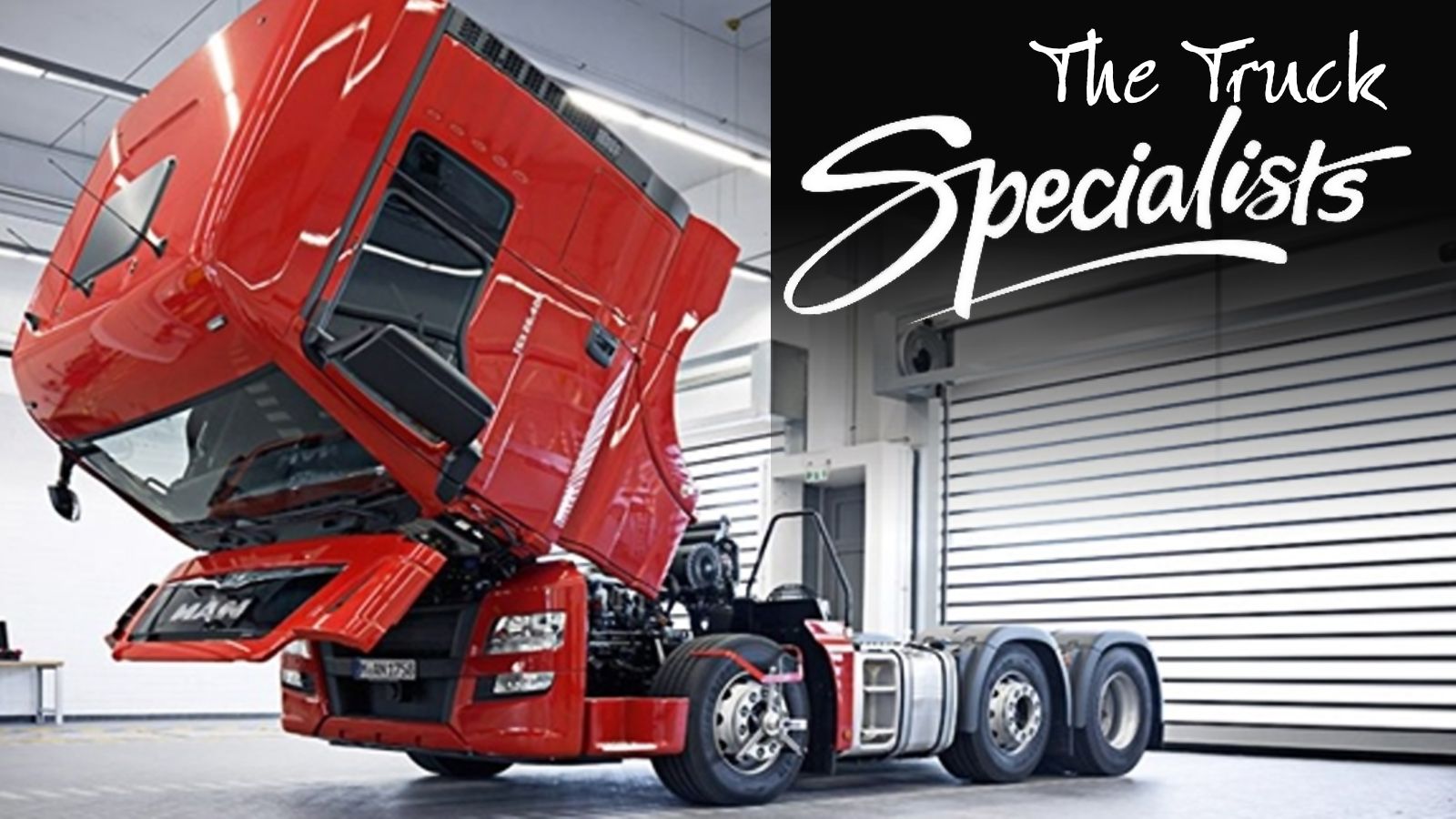 Van & Τruck Specialists !