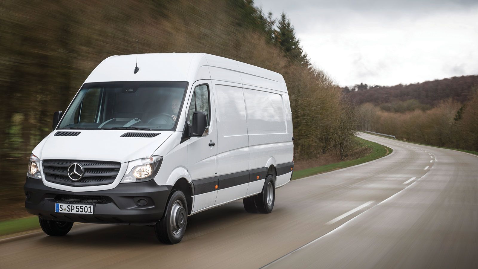 Ανανέωση για το Sprinter