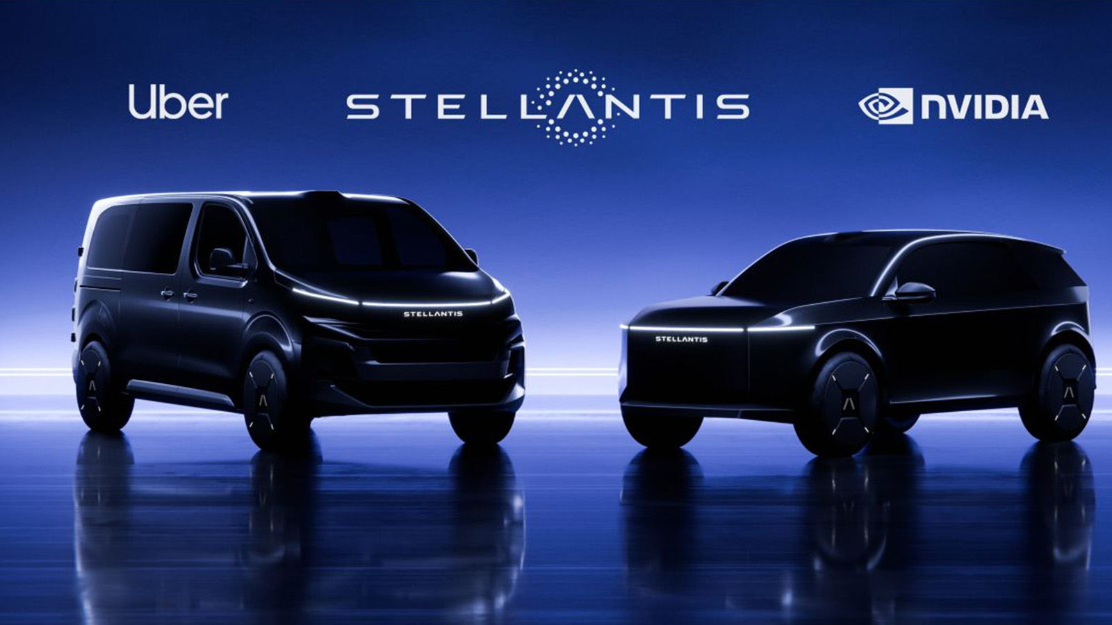 Η Stellantis εξελίσσει... robotaxi (χωρίς οδηγό)!