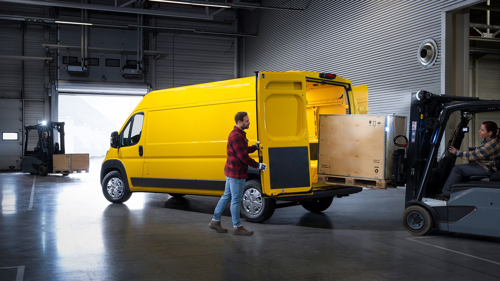 Το πρώτο της Μεγάλο Van στην Ευρώπη θα αποκτήσει από το 2024 η Toyota, στηριζόμενη για μία ακόμα φορά στα αντίστοιχα μοντέλα του Ομίλου Stellantis (στ