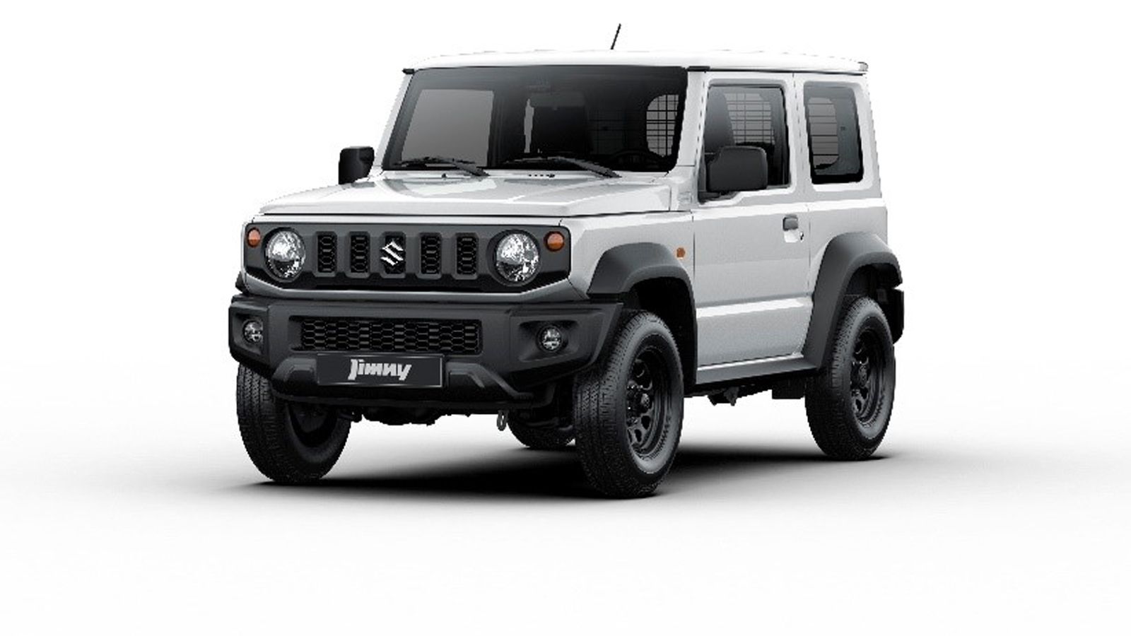 Το Suzuki Jimny θα λανσαριστεί και σε επαγγελματική έκδοση με κλειστό χώρο φόρτωσης σε διάφορες αγορές της ΕΕ. 
