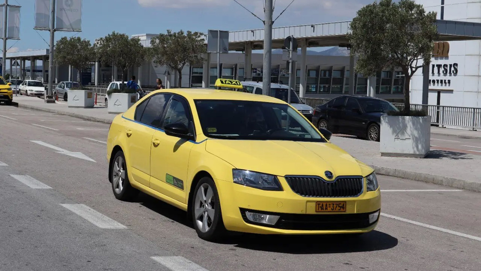 Πώς… τσουλάει η ενεργειακή μετάβαση των taxi πανευρωπαϊκά;