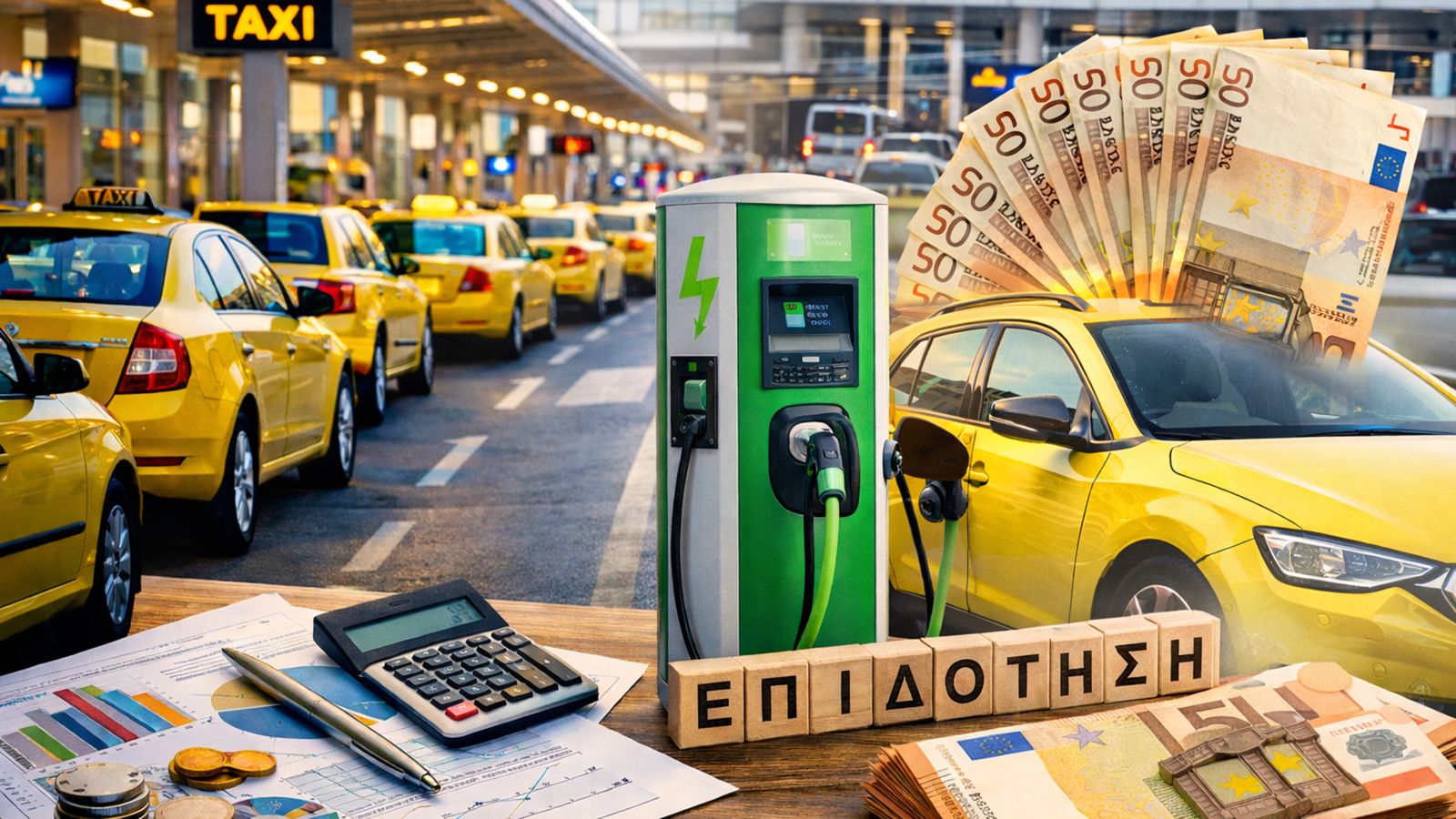 Νέο νομοσχέδιο & Taxi: Αλλάζουν όλα στον κλάδο από το 2026! 