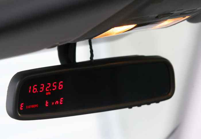 Πρόστιμα ύψους έως και 20.000 ευρώ προβλέπονται πλέον για τα «πειραγμένα» ταξίμετρα που ενδέχεται να εντοπιστούν σε οχήματα Ταξί. 