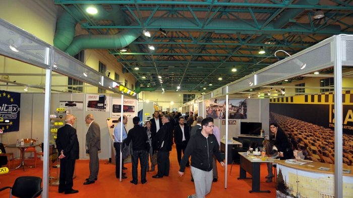 Με εξαιρετική επιτυχία ολοκληρώθηκε το 3ο Taxi Show 2014 καθώς προσέλκυσε περισσότερους από 4.500 επισκέπτες κατά τη διάρκεια του 2ημέρου διεξαγωγής τ