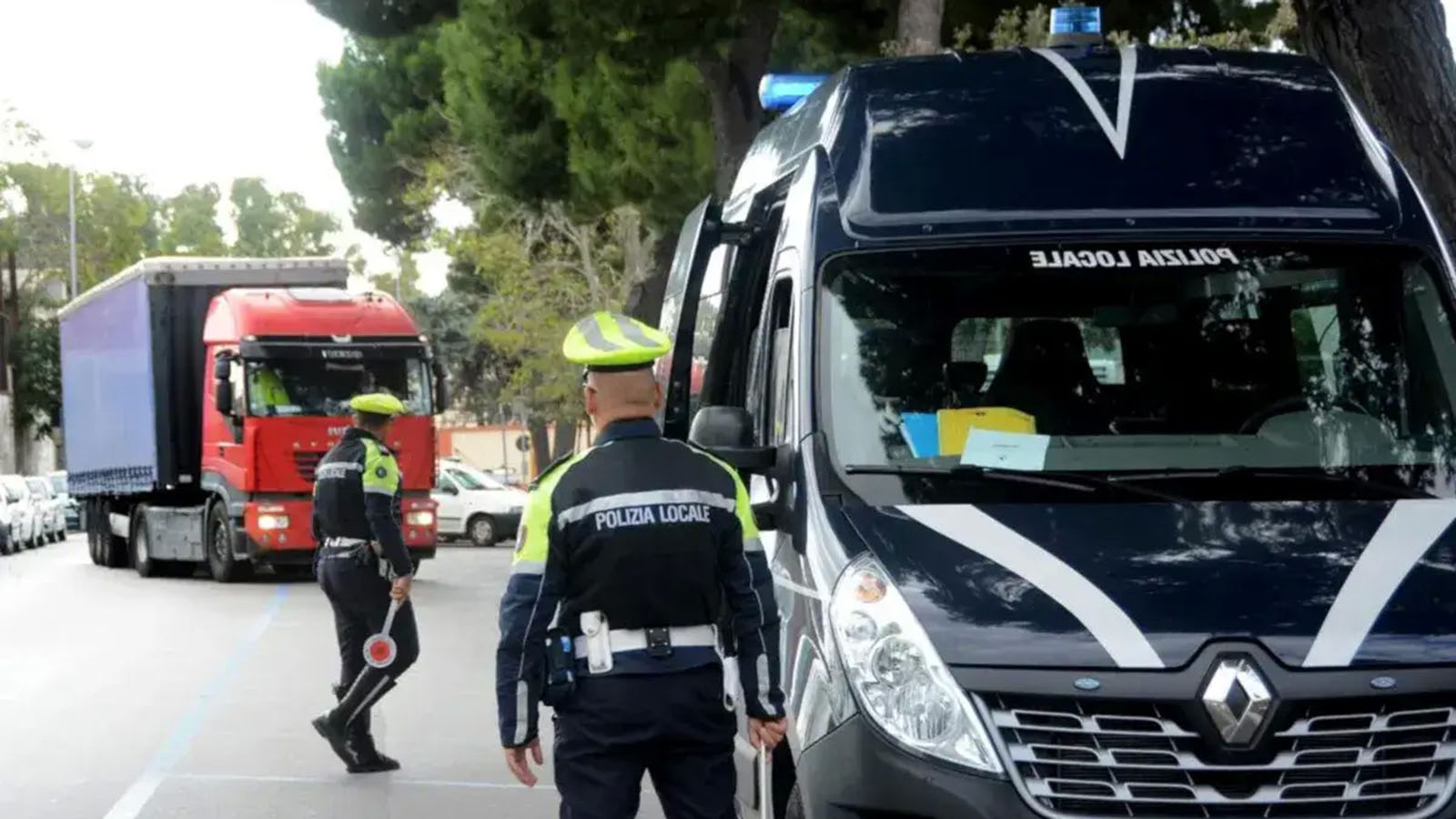 Ταχογράφοι 2.0: «Ποδαρικά» στις κυρώσεις για τους παραβάτες!