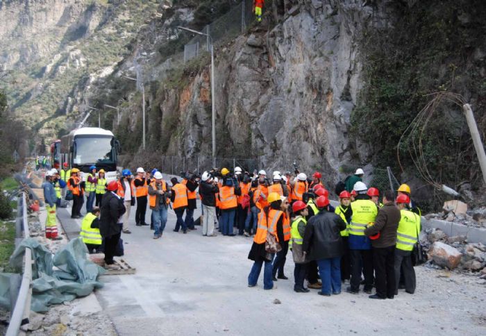 Κλείνουν από 14- 25 Νοεμβρίου τα Τέμπη
