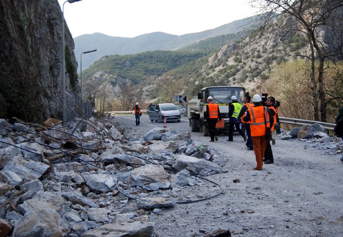 Κλειστά τα παραμείνουν τα Τέμπη από 5-9 Νοεμβρίου από τις 07:00- 20:00 κάθε ημέρα λόγω προγραμματισμένων εργασιών επιθεώρησης και συντήρησης.