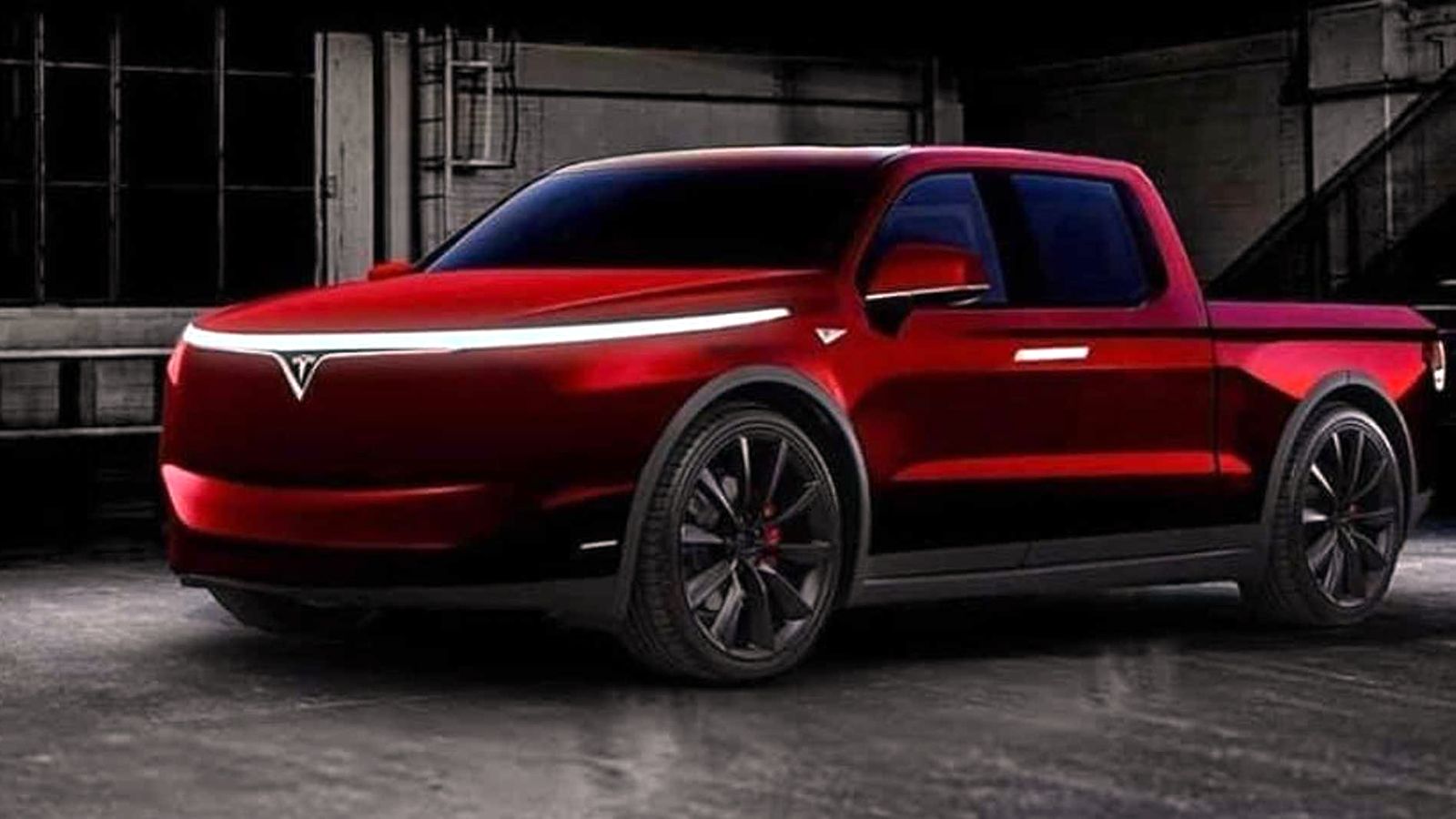 Το μελλοντικό Tesla Pick-Up δεν αποκλείεται να φέρει την ονομασία «Model B».