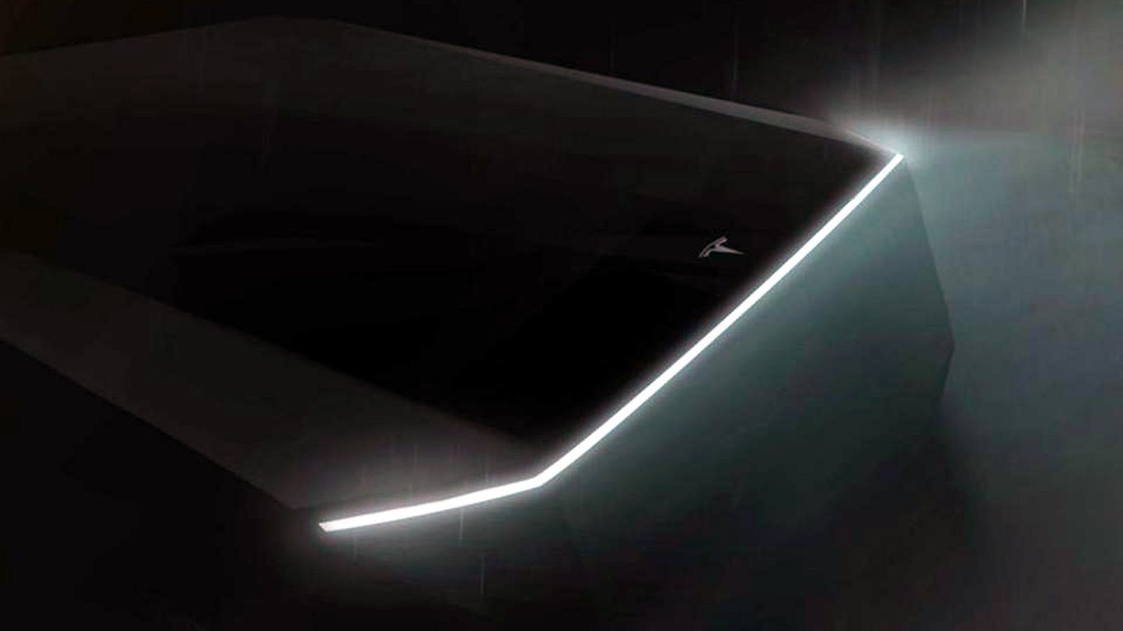 Ο CEO της Tesla, κ. Elon Musk έδωσε στη δημοσιότητα μια ακόμη εικόνα του μελλοντικού Pick-Up της εταιρείας, μια λεπτομέρεια από την πόρτα του χώρου φό