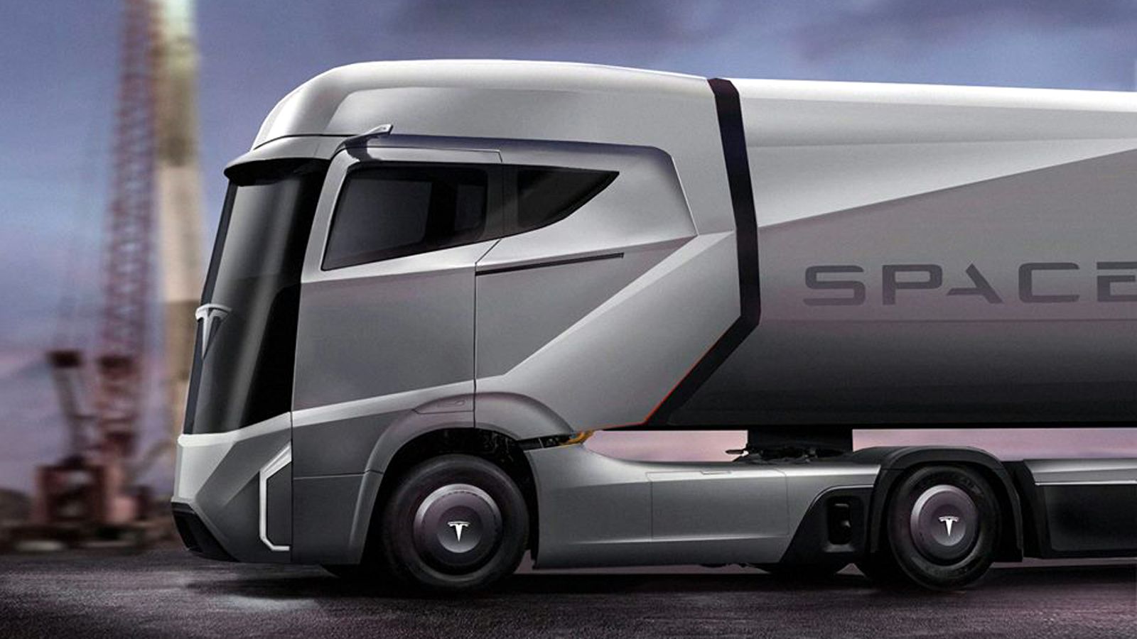 Η εταιρία Tesla είναι πολύ πιθανόν να παρουσιάσει ένα ηλεκτροκίνητο βαρύ επαγγελματικό όχημα ακόμη και μέσα στο 2017!