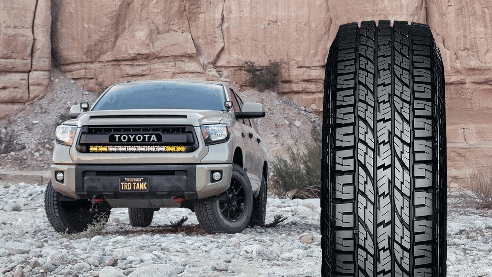 Yokohama Geolandar A/T G015: Εντυπωσίασε με επιδόσεις σε 4 διαφορετικά τερέν