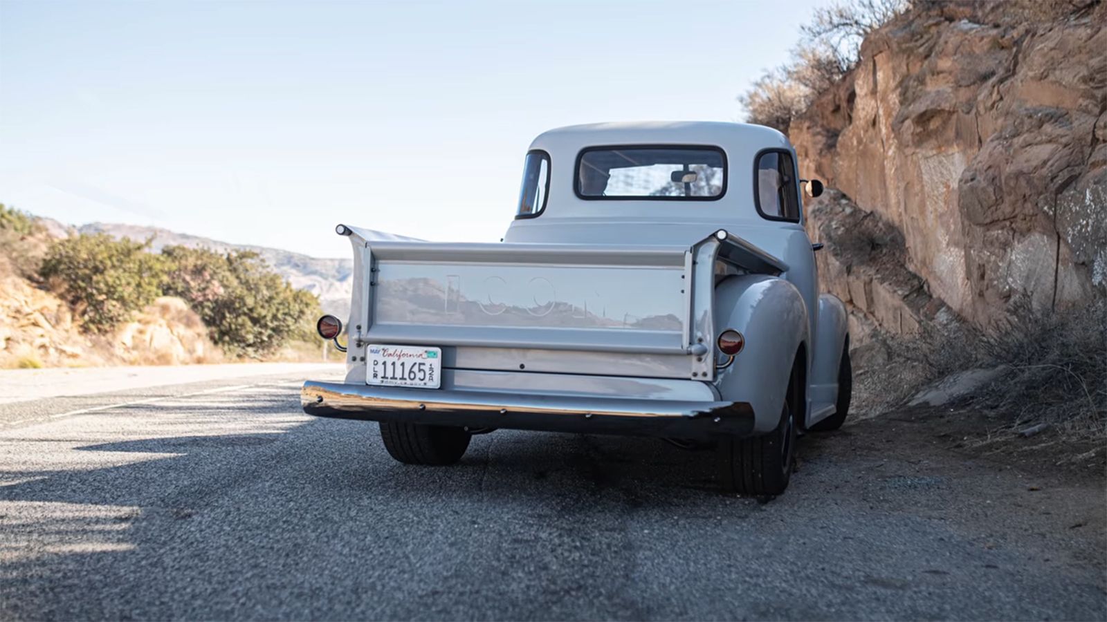 Η λευκή απόχρωση «Chalk White» φέρει την υπογραφή της Porsche!