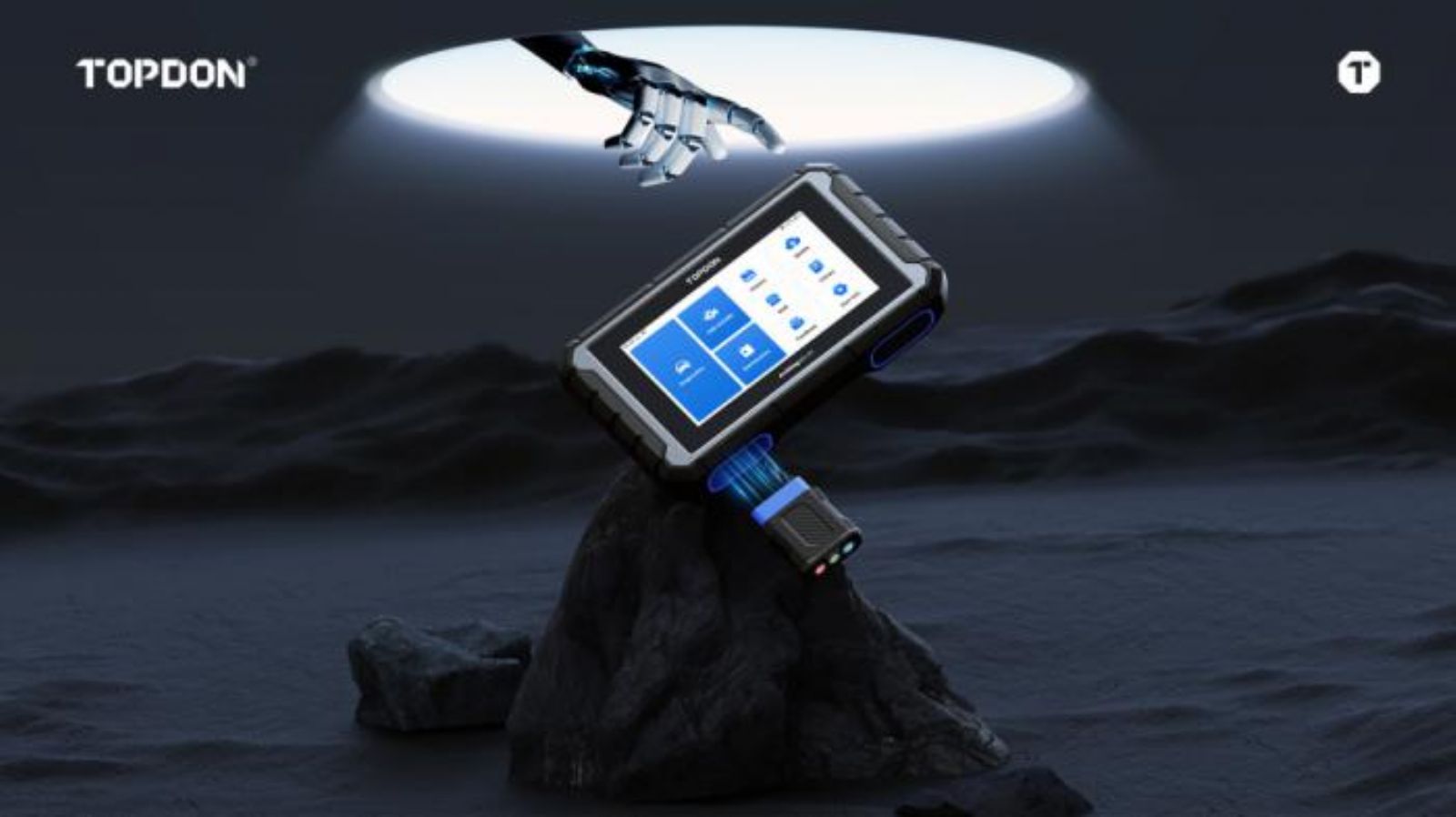 TOPDON ArtiDiag900 BT: Ένα ολοκληρωμένο διαγνωστικό εργαλείο για επαγγελματίες