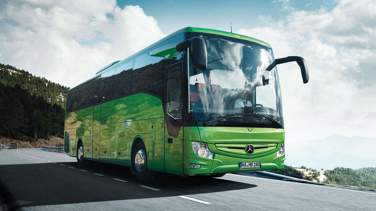 Νέα εποχή στα λεωφορεία με το αστέρι