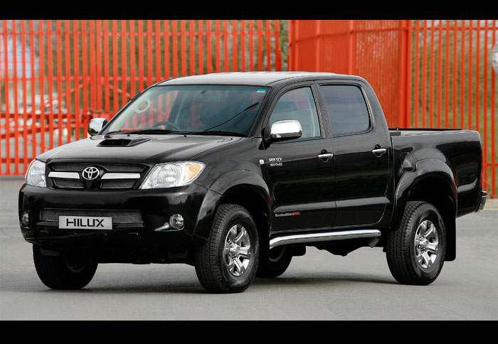 Διατίθεται στην Μ. Βρετανία το Hilux 194hp