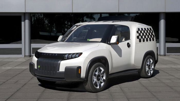 Το πρωτότυπο Toyota Urban Utility Concept  αναμένεται να παρουσιαστεί στην Έκθεση Maker Faire της Νέας Υόρκης (20-21/9). 