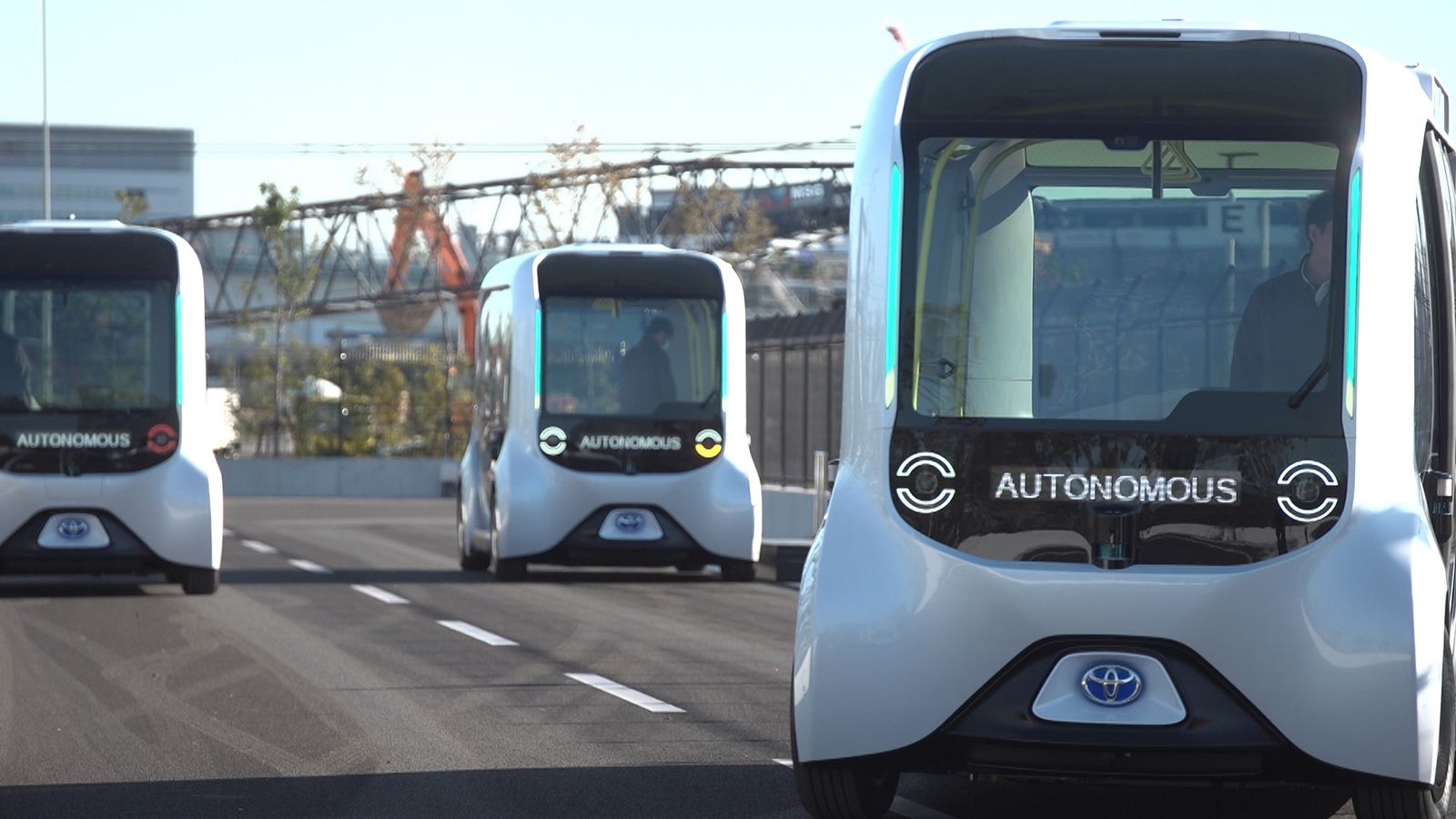 Για έλλειψη ρεαλιστικότητας και έναν αναίτιο αγώνα δρόμου γύρω από τα αυτόνομα οχήματα, μίλησε ο πρόεδρος της Toyota, Akio Toyoda.