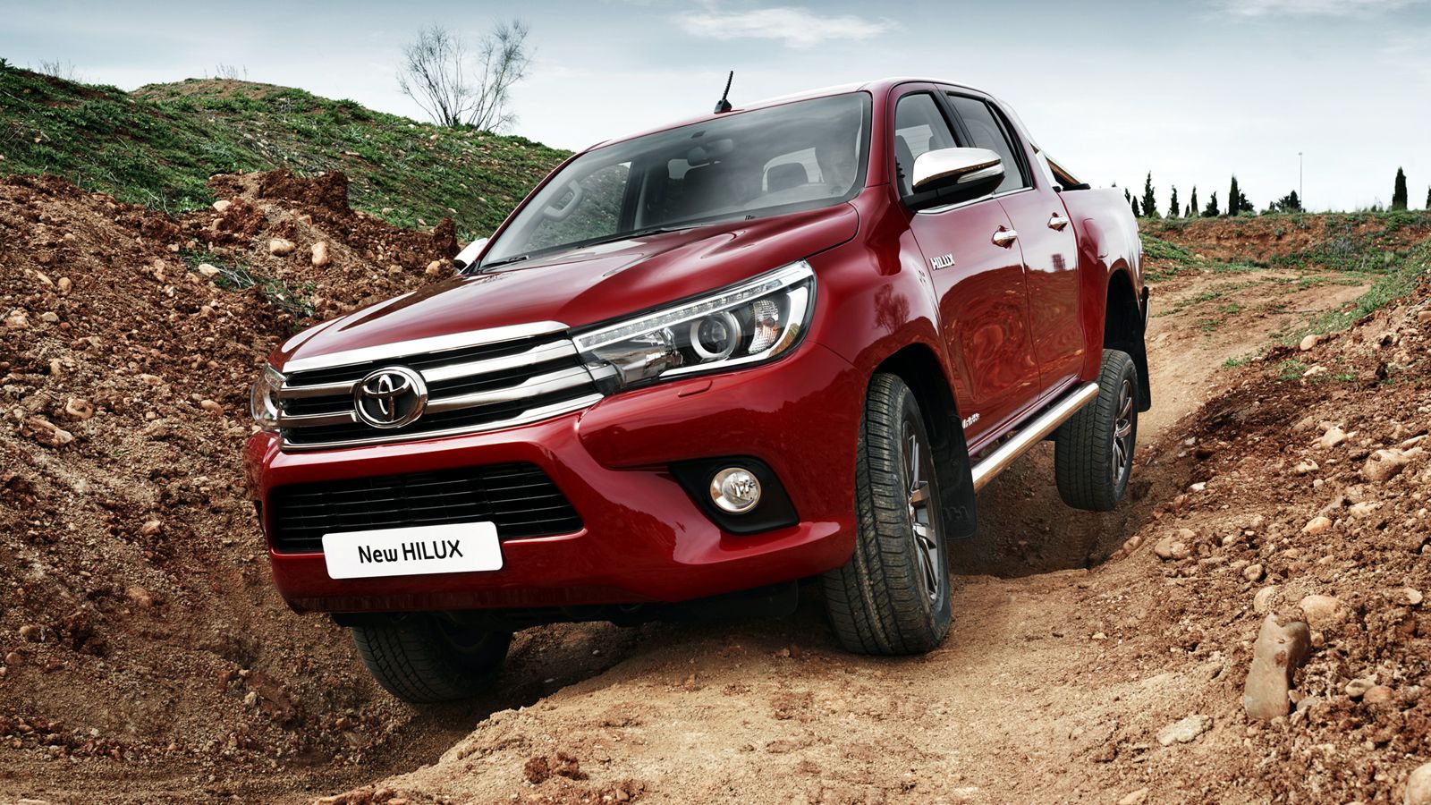 Διαθέσιμο με Όφελος έως 4.410 ευρώ και κόστος από 22.177 ευρώ είναι το Toyota Hilux μέσω του προγράμματος «Toyota Business Deals» μέχρι τέλος Δεκεμβρί