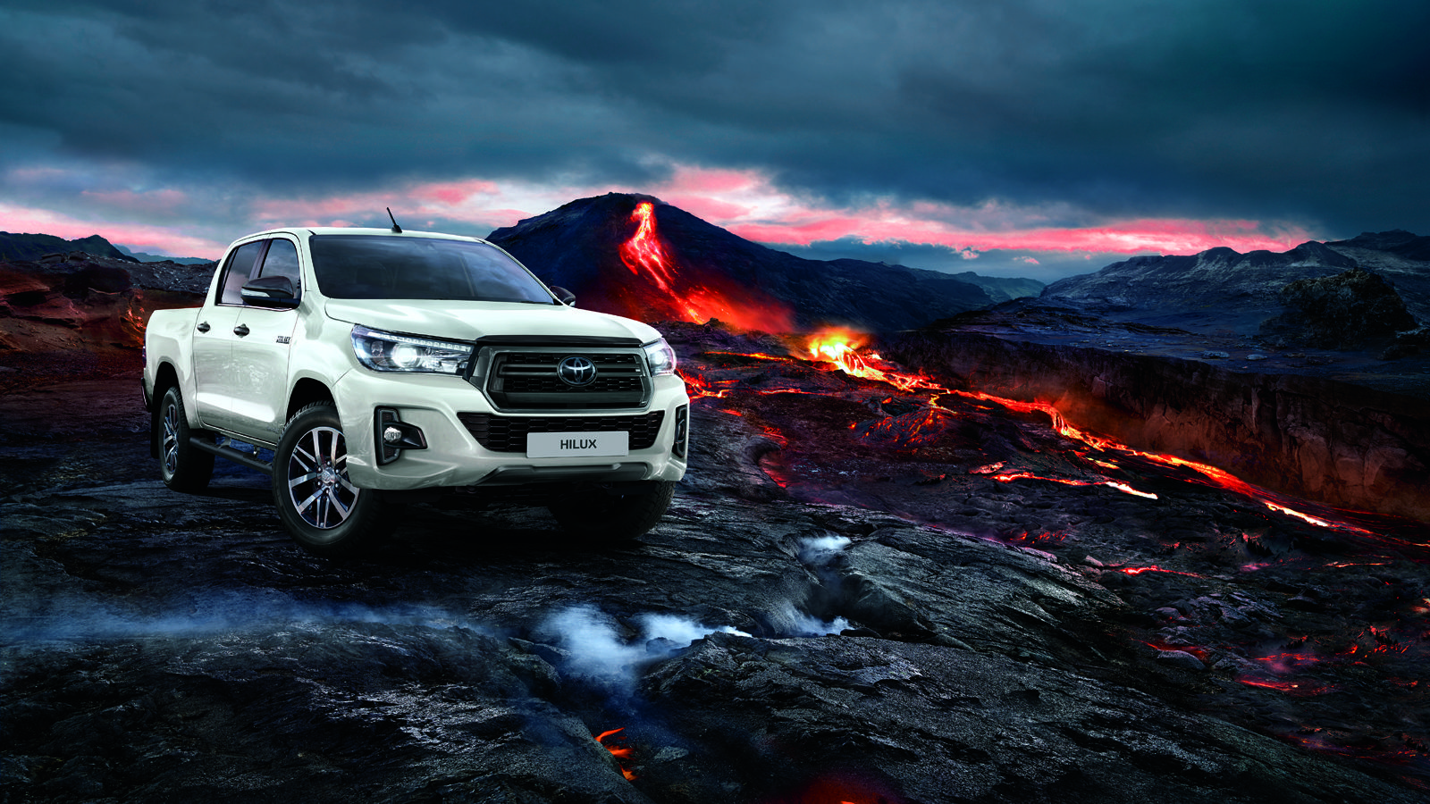 Πολλαπλές αναβαθμίσεις στον τομέα της ασφάλειας, της πρακτικότητας και της αισθητικής ανακοίνωσε η Toyota για το σκληροτράχηλο Hilux.
