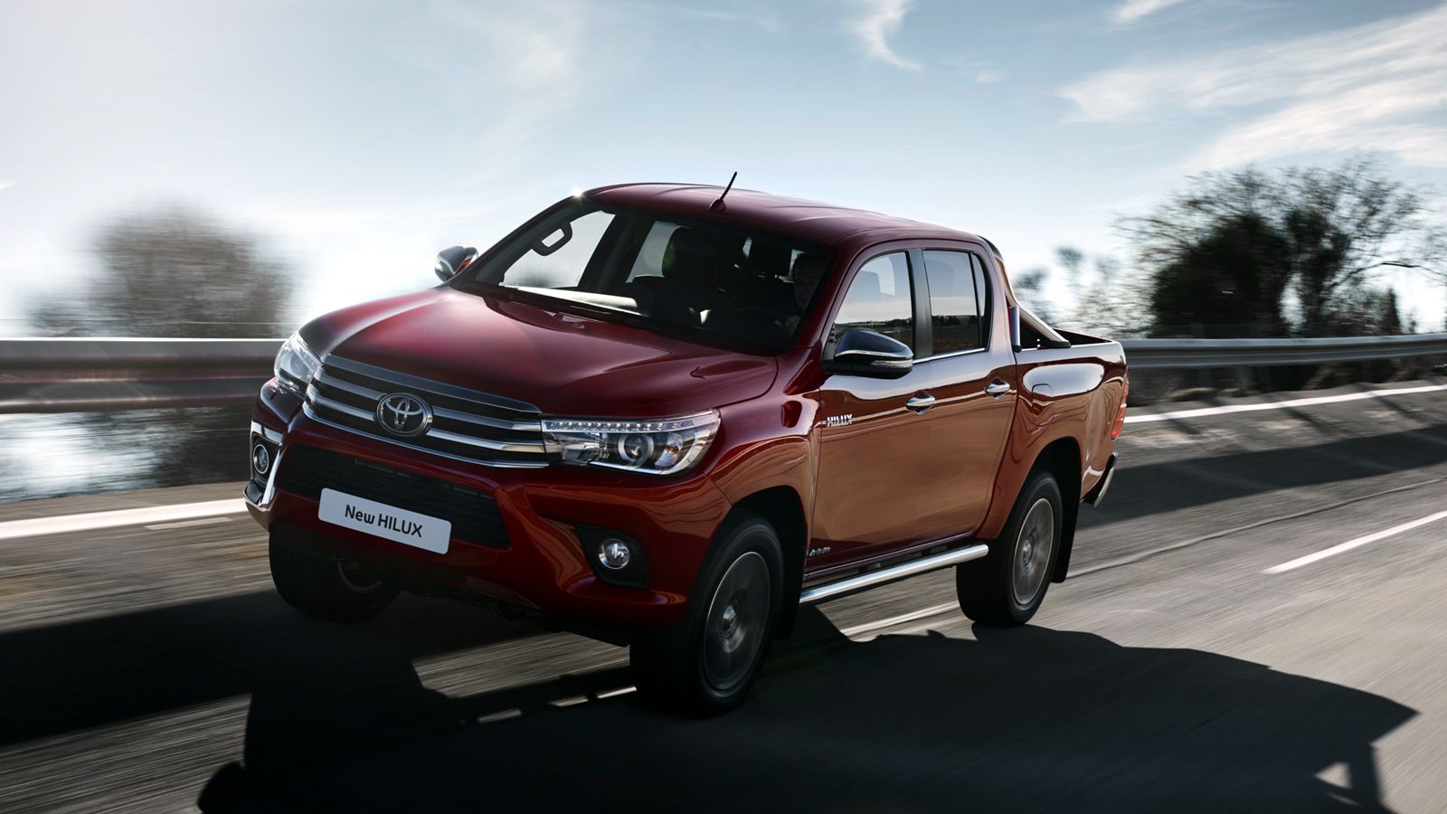 Με Όφελος έως 4.839 ευρώ είναι διαθέσιμο στην παρούσα φάση το Toyota Hilux μέσω του προγράμματος «Toyota Business Deals».