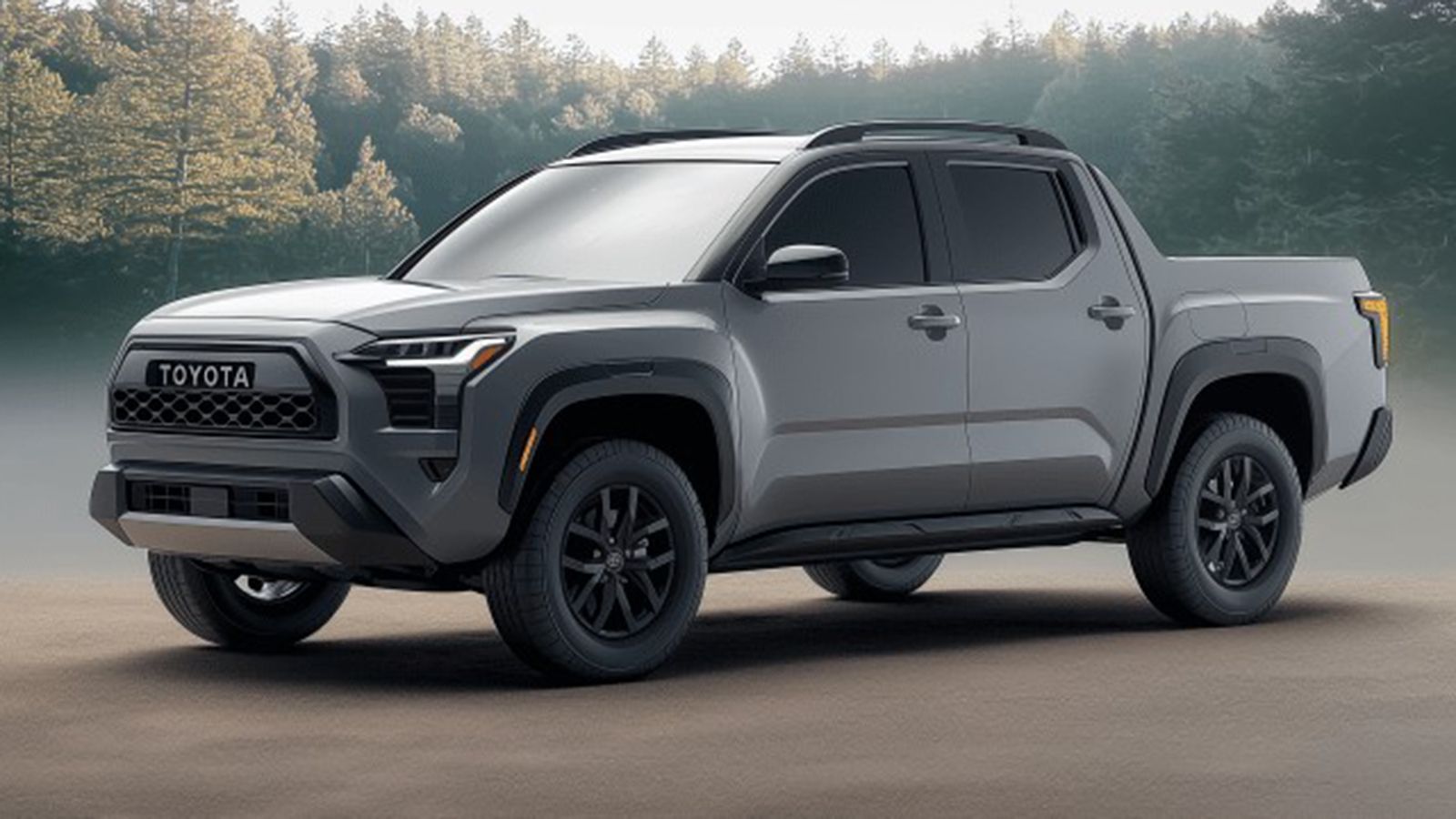 Μέσα στο 2026 η Toyota Professional δεν αποκλείεται να παρουσιάσει ένα νέο Μεσαίο Pick-Up σε παγκόσμιο επίπεδο.