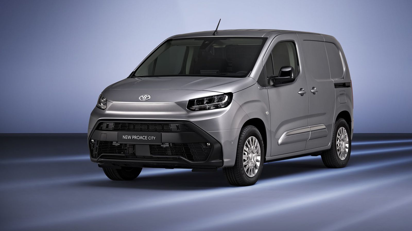 Toyota Proace City: Αξιόπιστο και όχι μόνο!