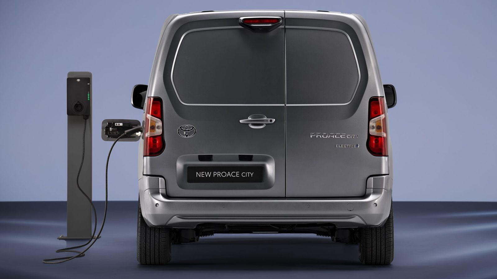 Toyota Proace City: Αξιόπιστο και όχι μόνο!