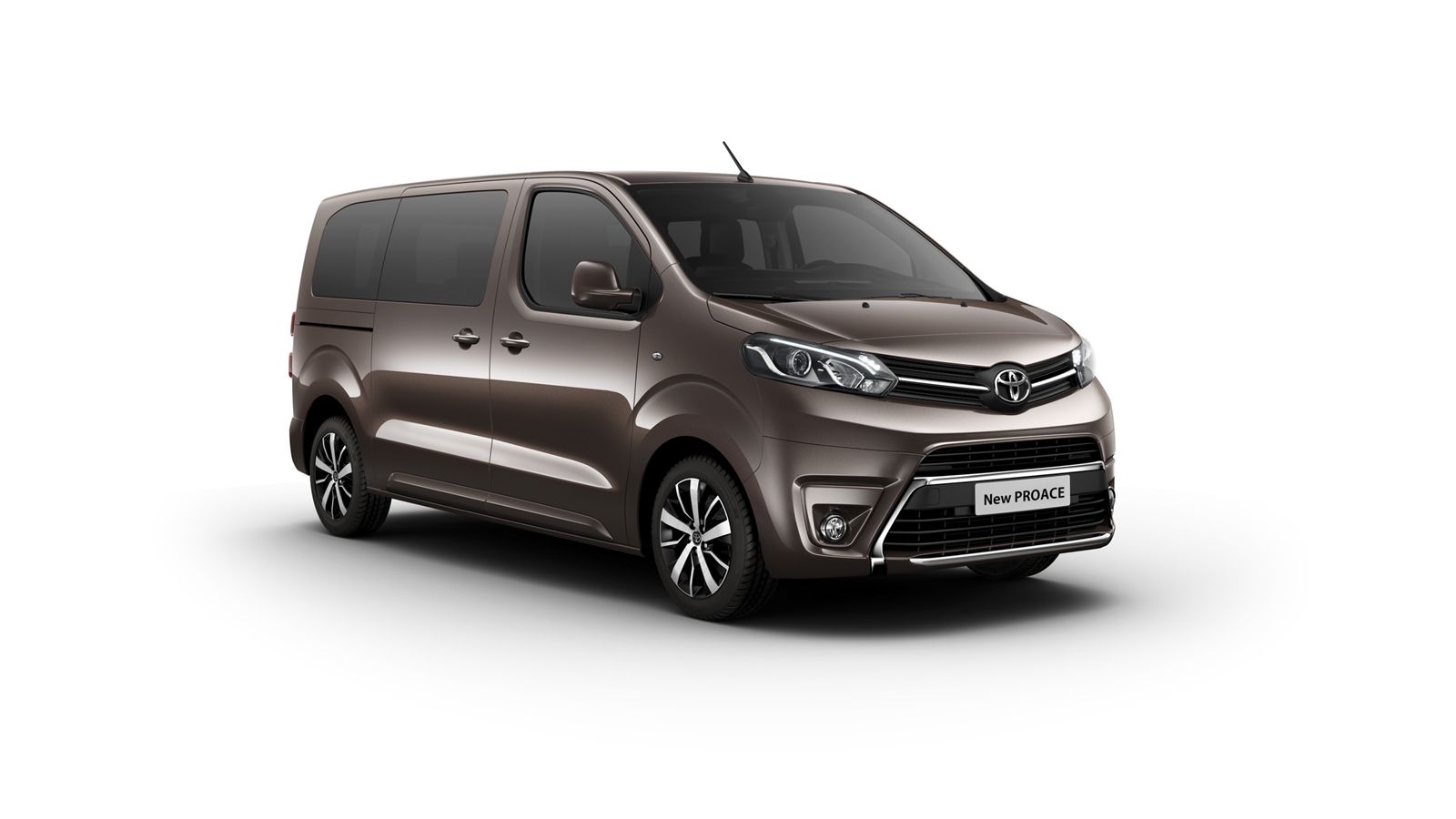Το νέο Toyota Proace αναμένεται να παρουσιαστεί επίσημα στην προσεχή 86η Διεθνή Έκθεση Αυτοκινήτου της Γενεύης, στις αρχές Μαρτίου.