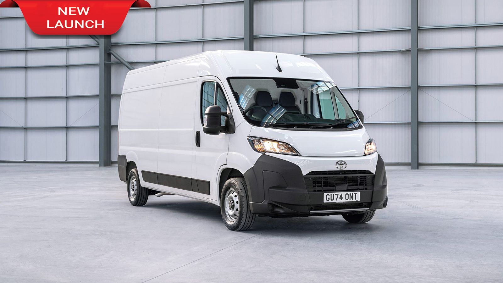 Πόσο καλό είναι το νέο Toyota Proace Max; 