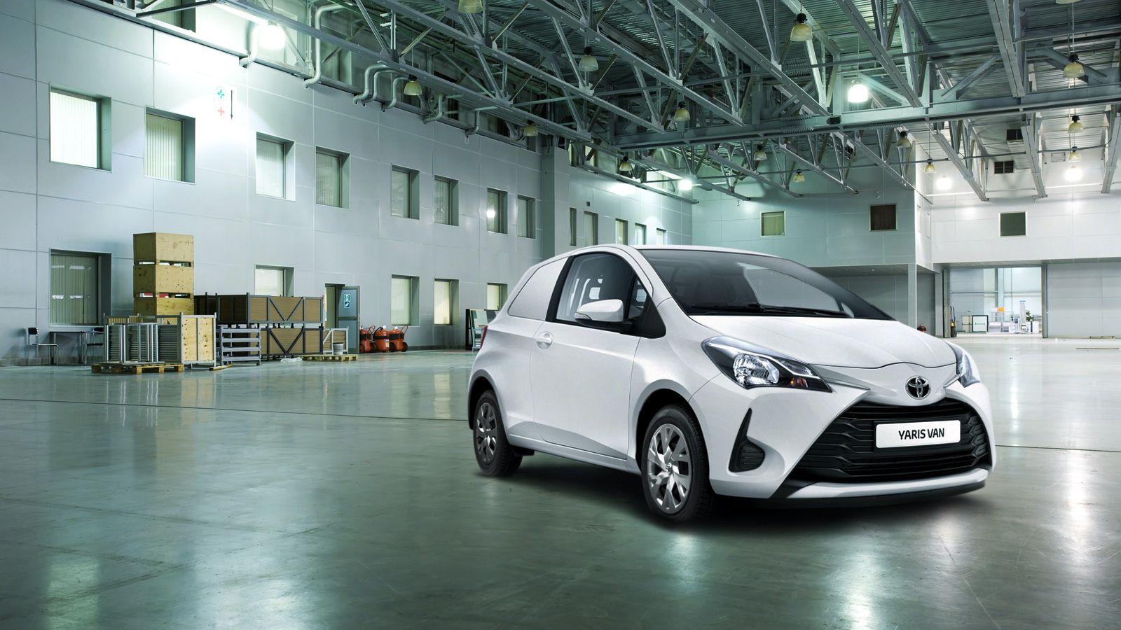 Η νέα γενιά του Toyota YarisVan είναι πλέον διαθέσιμη στην ελληνική αγορά με κόστος από 12.930 ευρώ και κινητήρες βενζίνης ή πετρελαίου.