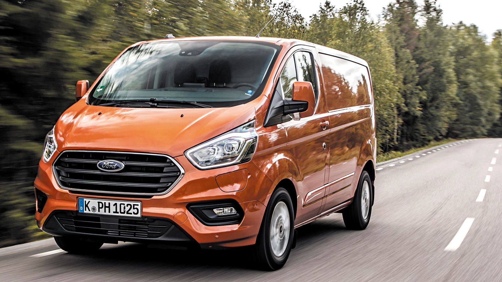 Υβριδική πρόκληση από τη Ford! 