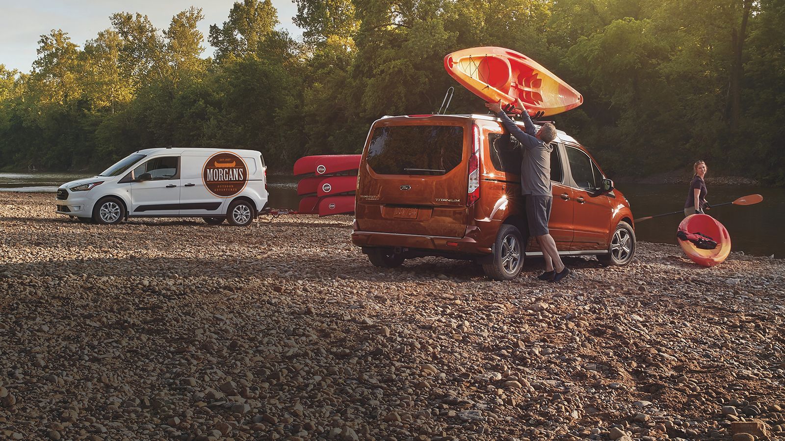 Διαβάστε την ιστορία, που μοιάζει βγαλμένη από σενάριο ταινίας, αναφορικά με την εισαγωγή στις ΗΠΑ του Ford Transit Connect.