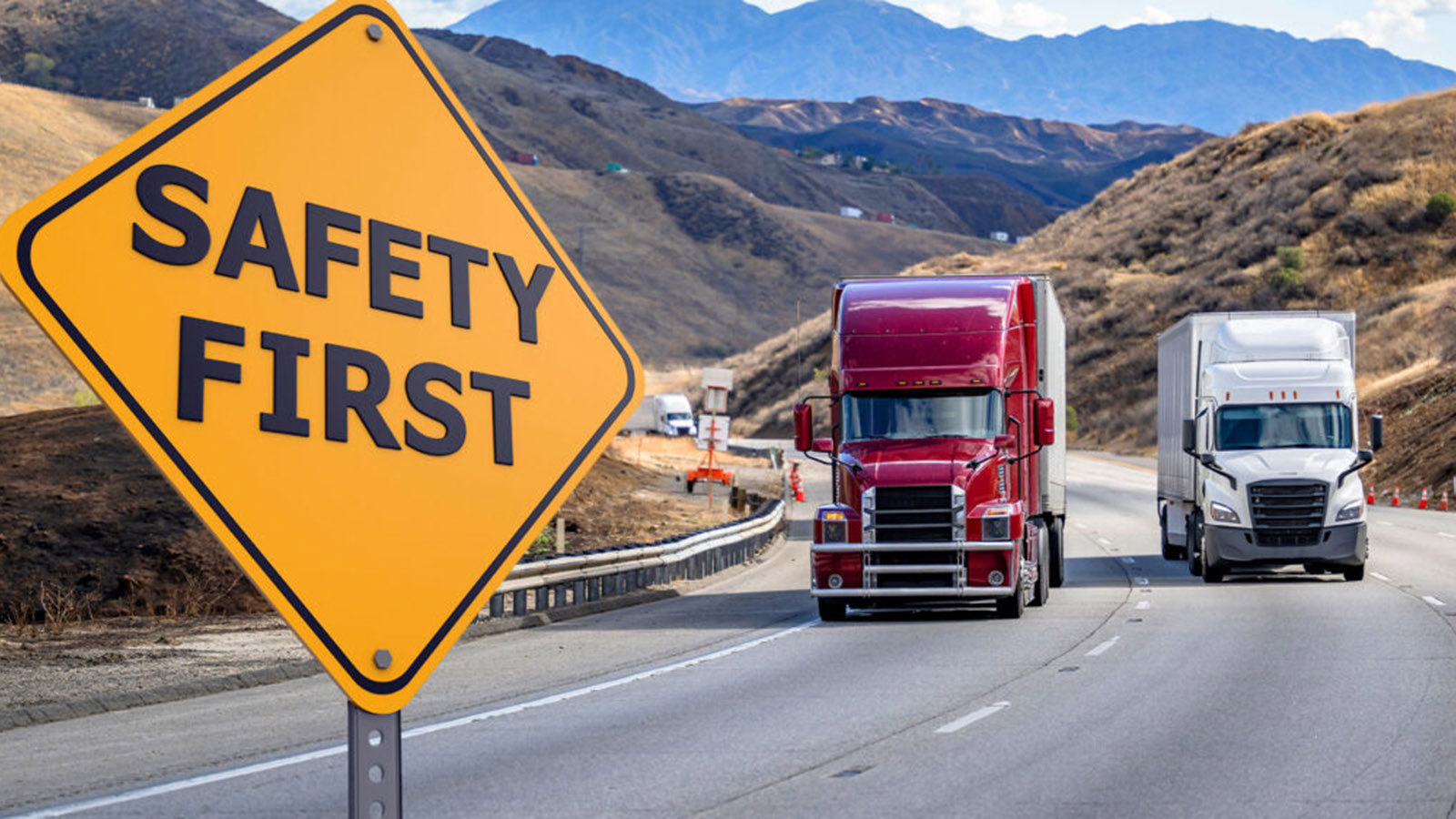 Αφιέρωμα: Έργα & ημέρες στην ιστορία της ασφάλειας των φορτηγών!