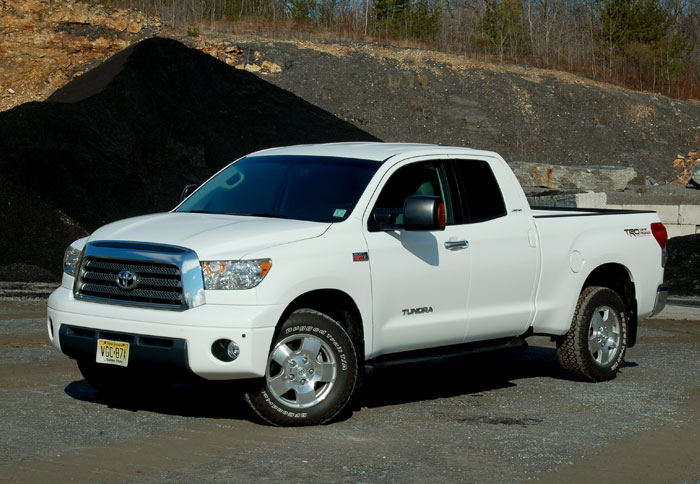 Νέο Pick-Up από την Toyota στις ΗΠΑ;