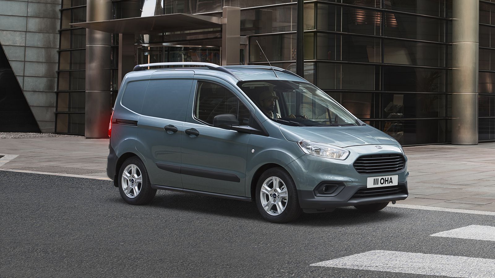 Ford Transit Courier