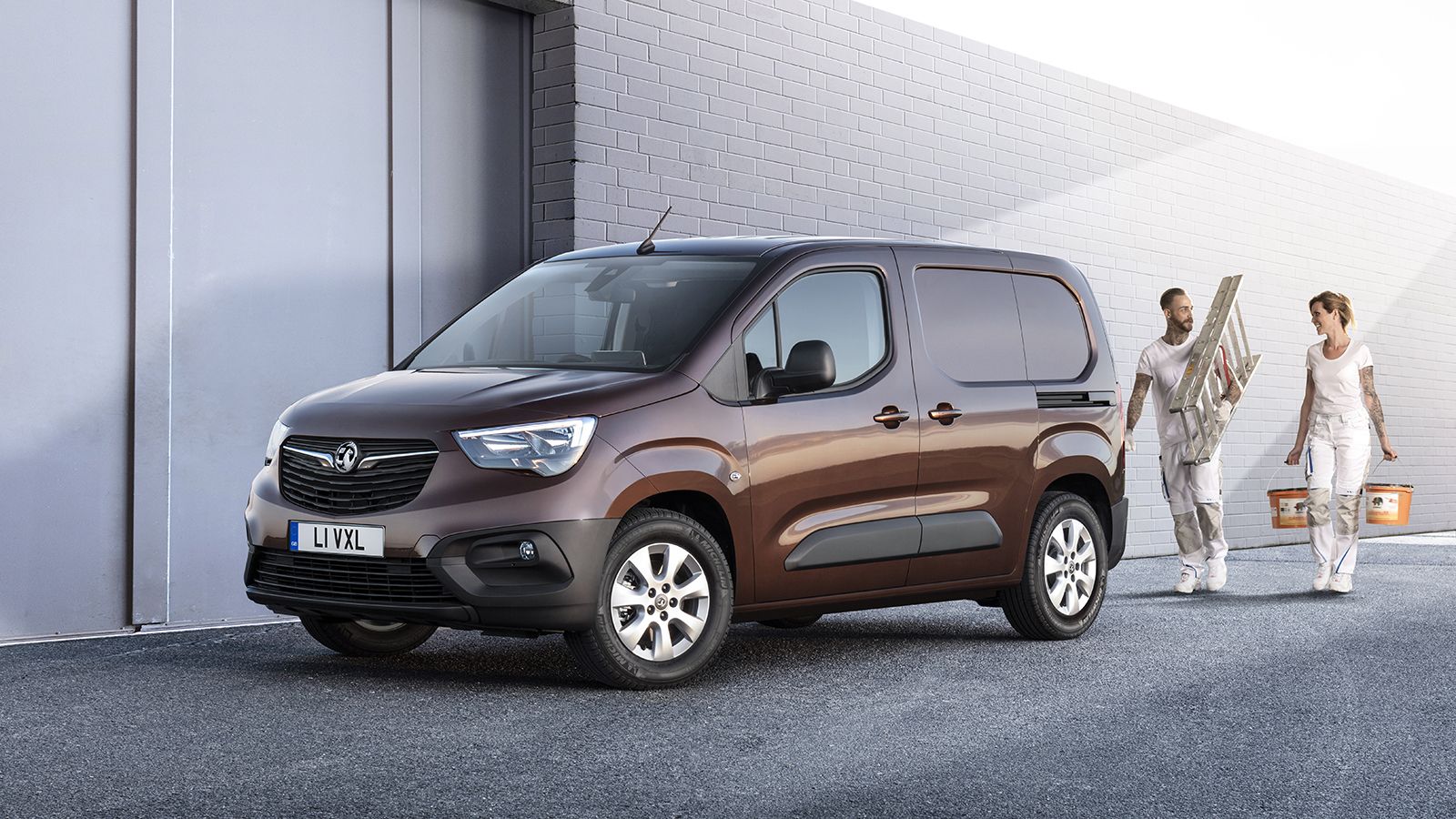 Opel Combo Cargo