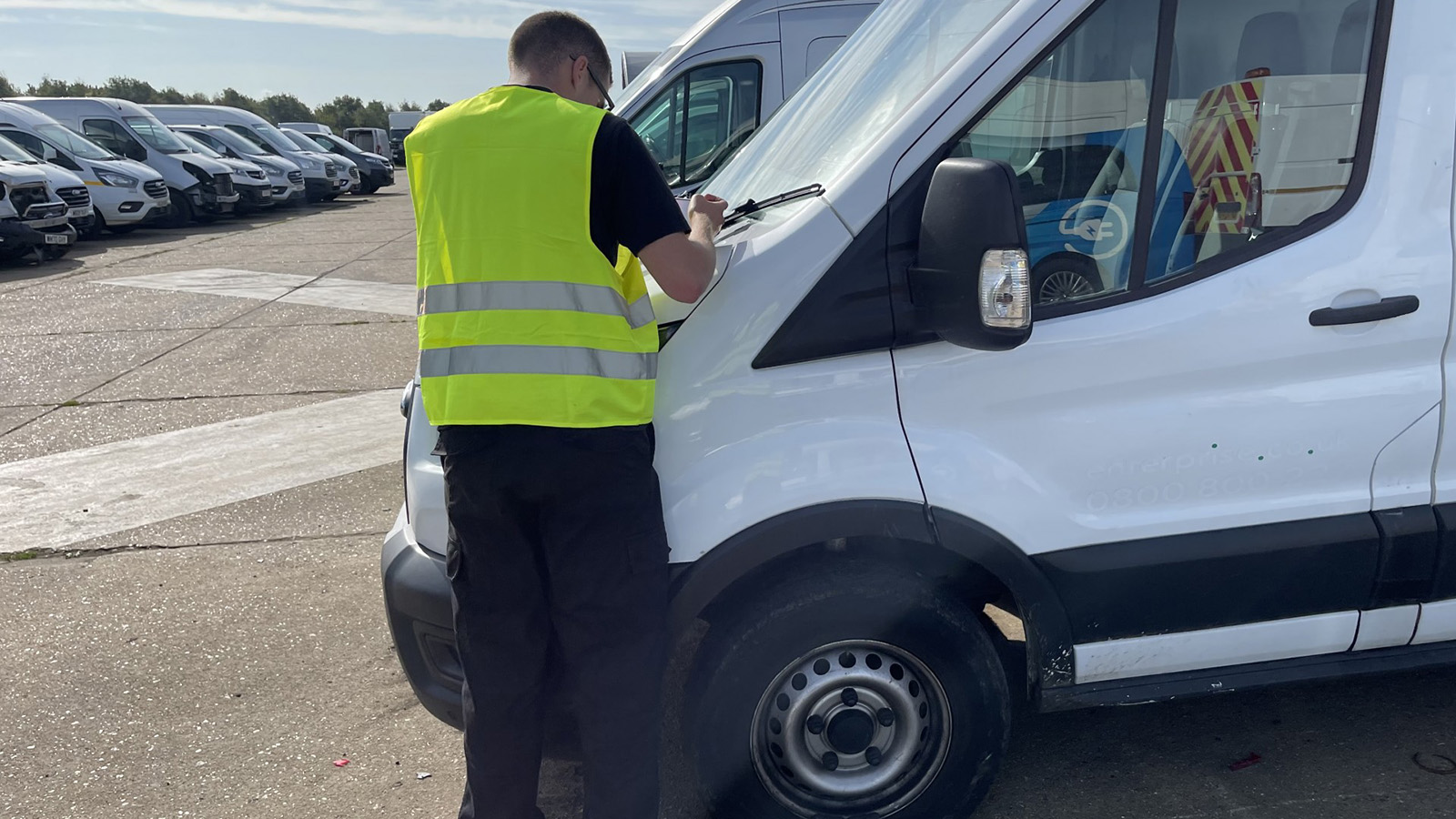 ΕΕ: Πιο αυστηροί (;) οι τεχνικοί έλεγχοι για τα Vans προσεχώς!