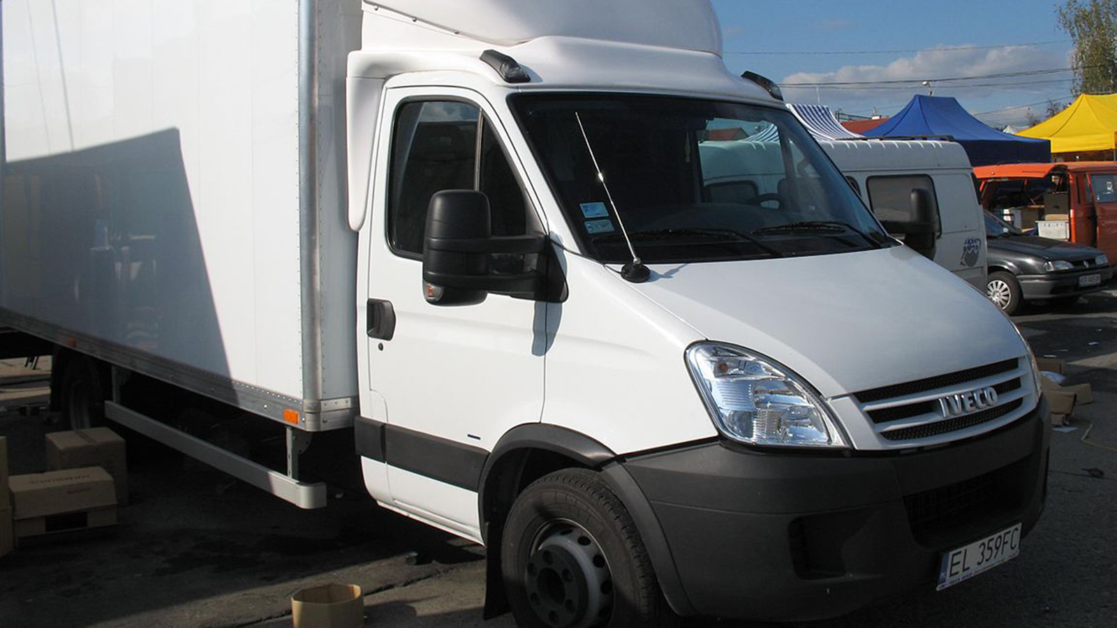 ΕΕ: Εξετάζεται το σενάριο οδικών ελέγχων (και) στα Vans!