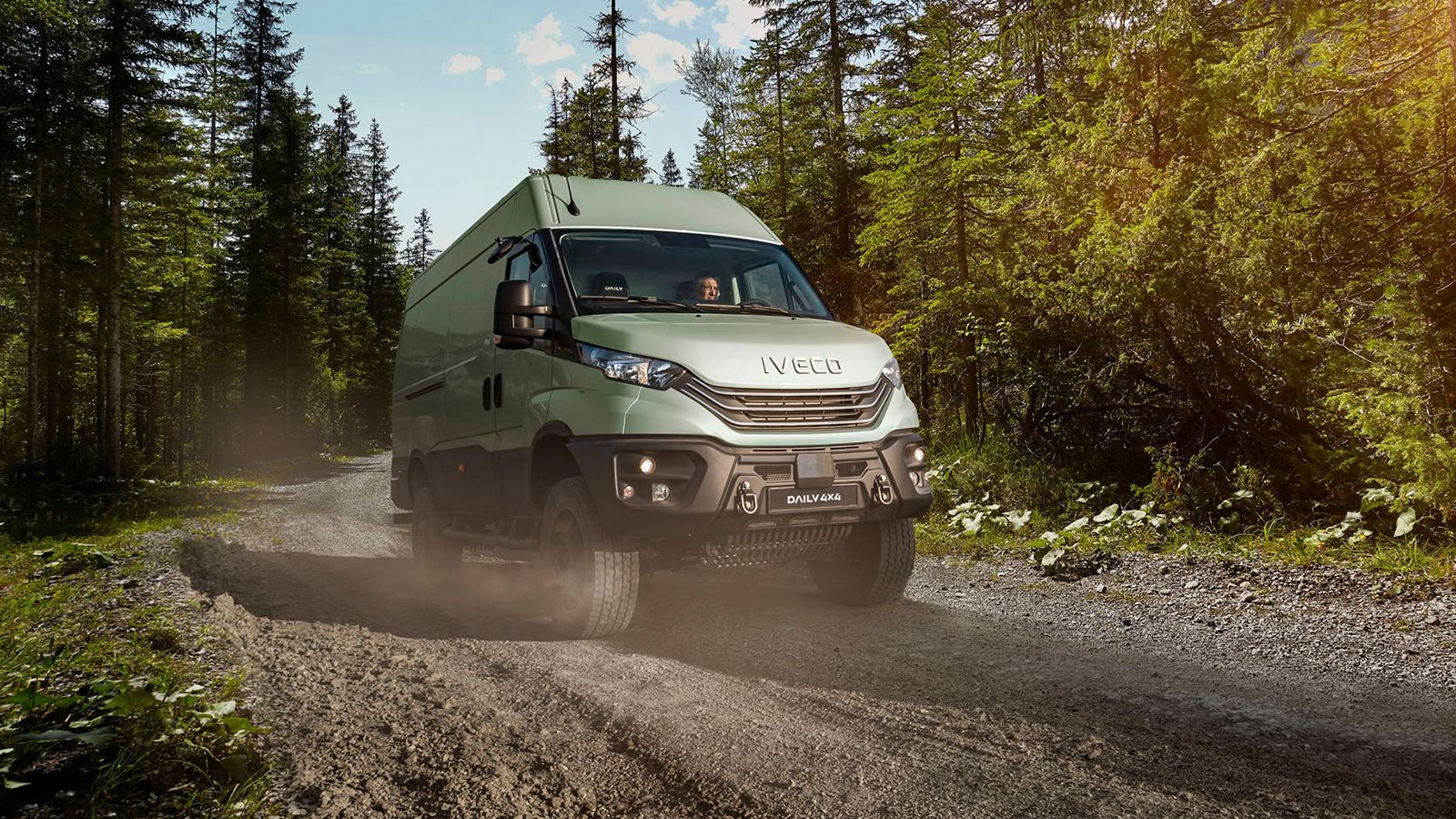 Ποια είναι τα Vans που προσφέρονται και ως 4x4 στην ελληνική αγορά;