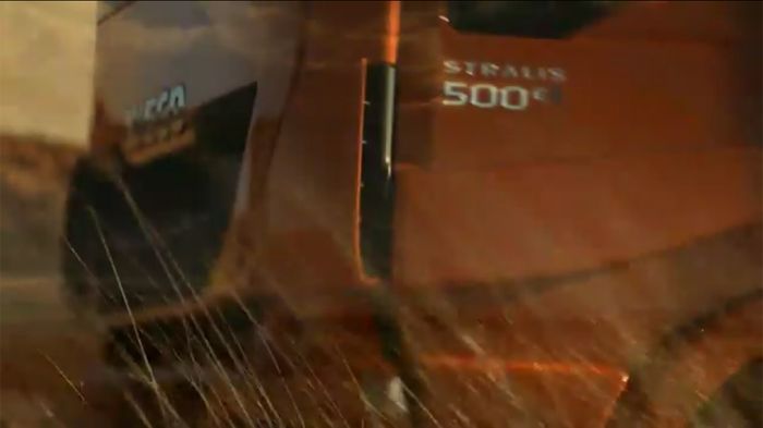 Το νέο Iveco Stralis Hi-Way