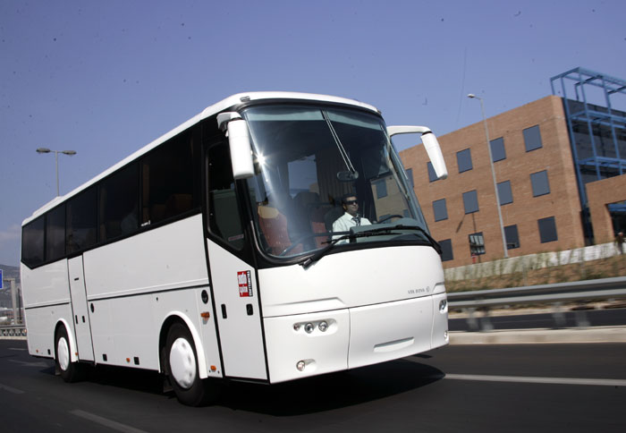 Πρωτιά «οικονομίας» για VDL Bova Futura