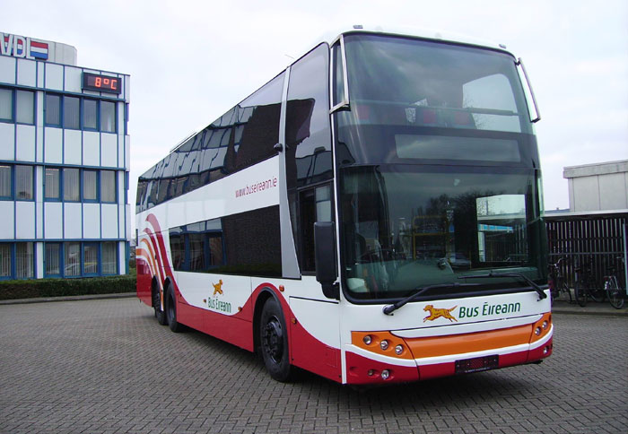 Παραγγελία 32 διώροφων VDL