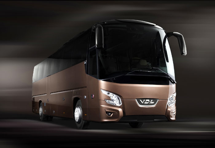 Σημαντική διάκριση για το VDL Futura