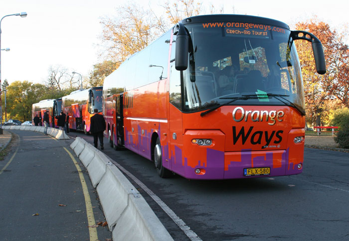 Διεθνή δρομολόγια με VDL Bova Magiq