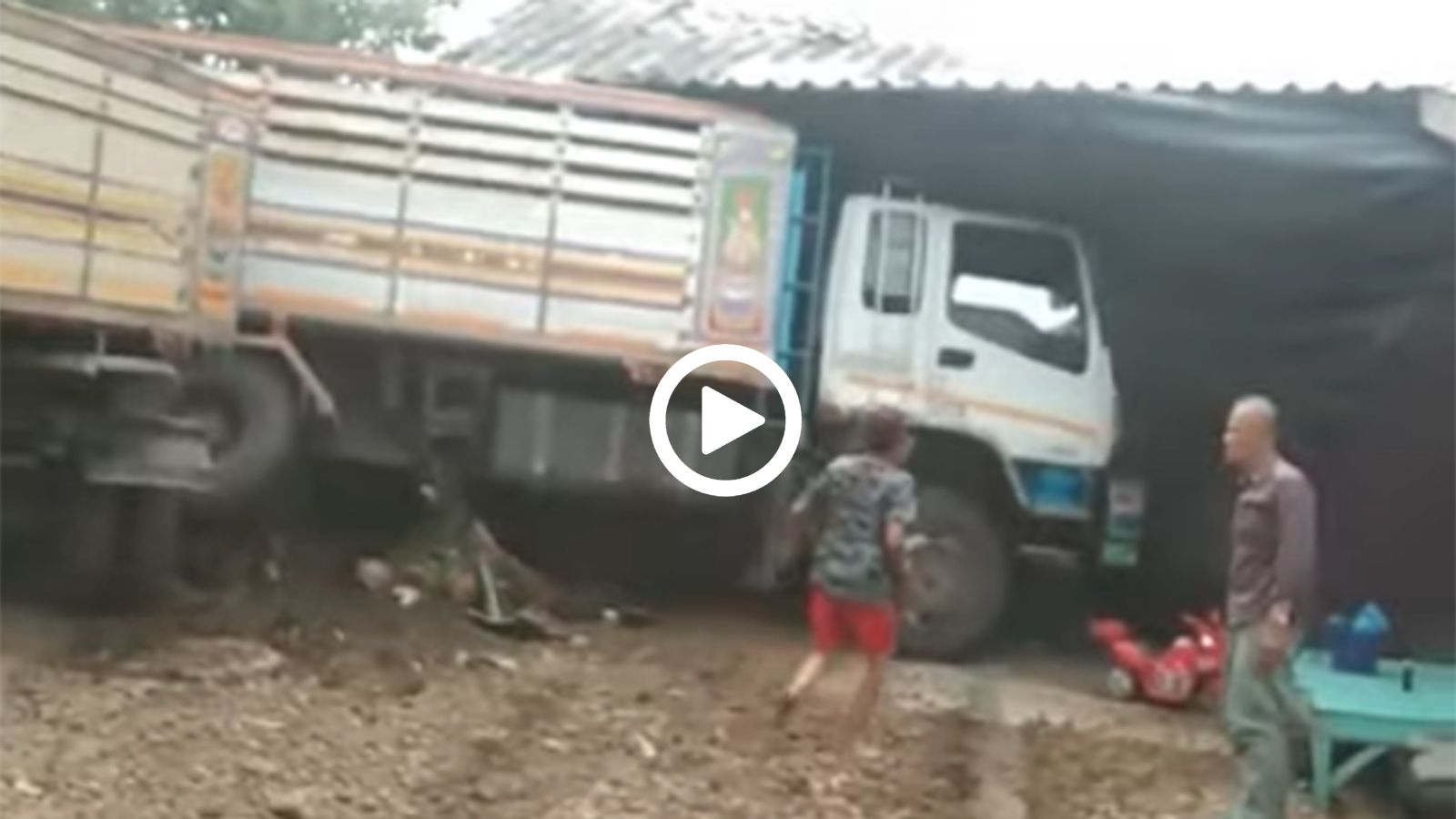 VIDEO: ο ένας το «χασε», οι άλλοι τα «χασαν»!