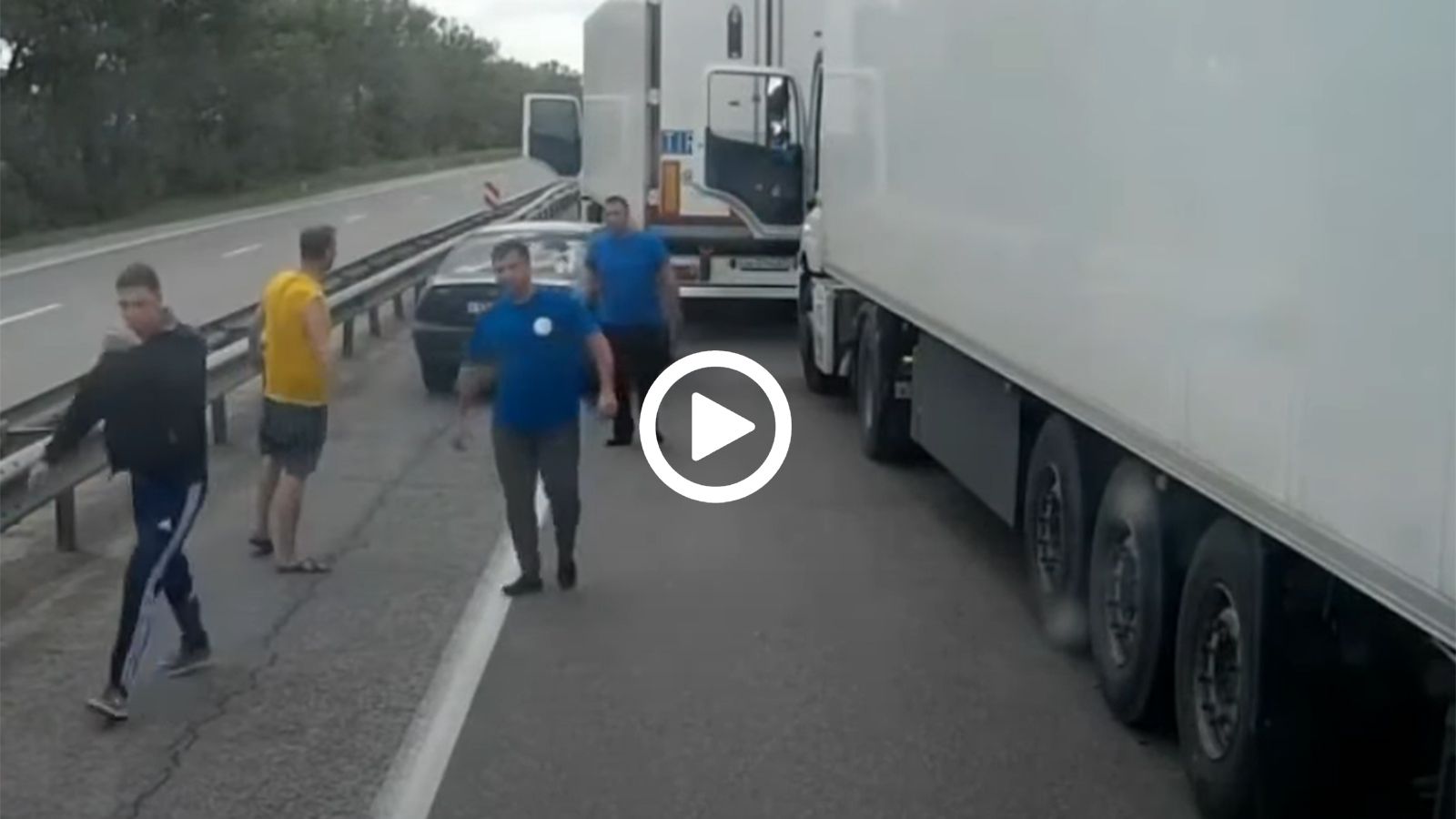 VIDEO: πήγαινε γυρεύοντας και τελικά τις μάζεψε